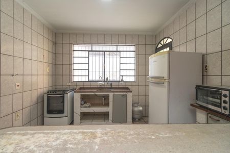 Casa para alugar com 115m², 3 quartos e 1 vagaCozinha