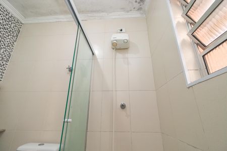 Casa para alugar com 115m², 3 quartos e 1 vagaBanheiro da Suíte