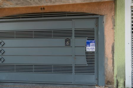 Casa para alugar com 115m², 3 quartos e 1 vagaPlaca instalada