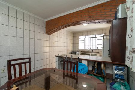 Casa para alugar com 115m², 3 quartos e 1 vagaCozinha