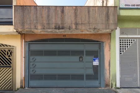 Casa para alugar com 115m², 3 quartos e 1 vagaFachada