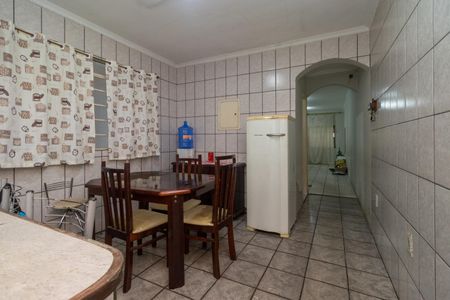 Casa para alugar com 115m², 3 quartos e 1 vagaCozinha