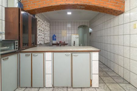 Casa para alugar com 115m², 3 quartos e 1 vagaCozinha