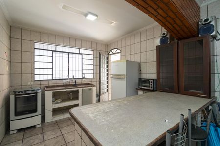 Casa para alugar com 115m², 3 quartos e 1 vagaCozinha
