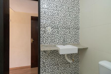 Casa para alugar com 115m², 3 quartos e 1 vagaBanheiro da Suíte