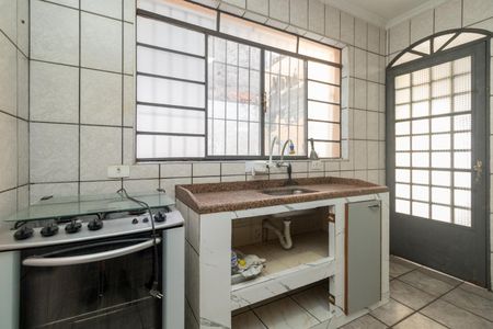 Casa para alugar com 115m², 3 quartos e 1 vagaCozinha