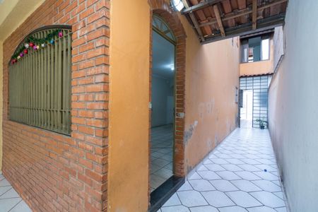 Casa para alugar com 115m², 3 quartos e 1 vagaEntrada Social