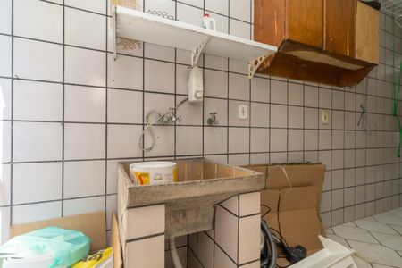 Casa para alugar com 115m², 3 quartos e 1 vagaÁrea de Serviço