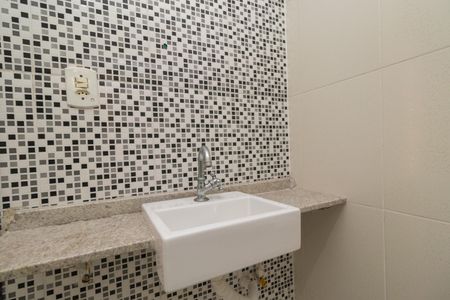 Casa para alugar com 115m², 3 quartos e 1 vagaBanheiro da Suíte