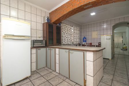 Casa para alugar com 115m², 3 quartos e 1 vagaCozinha