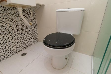 Casa para alugar com 115m², 3 quartos e 1 vagaBanheiro da Suíte