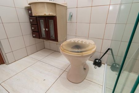 Casa para alugar com 115m², 3 quartos e 1 vagaBanheiro 1