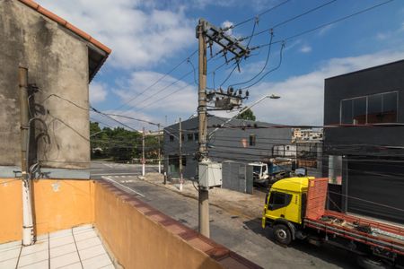 Casa para alugar com 115m², 3 quartos e 1 vagaVaranda da Suíte vista