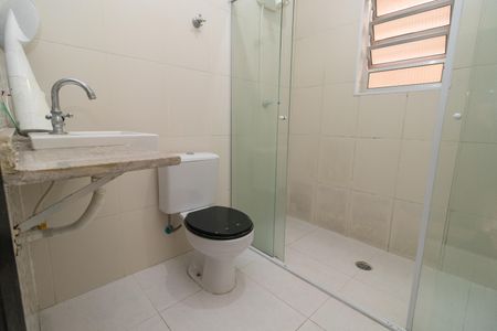 Casa para alugar com 115m², 3 quartos e 1 vagaBanheiro da Suíte