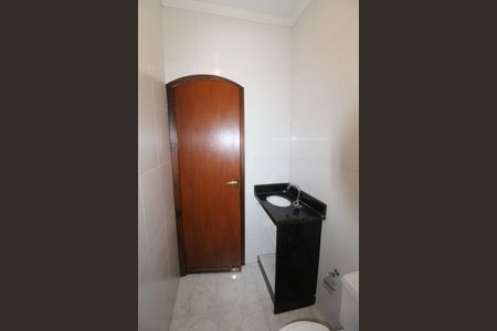 Casa para alugar com 210m², 4 quartos e 2 vagasBanheiro da Suíte 1