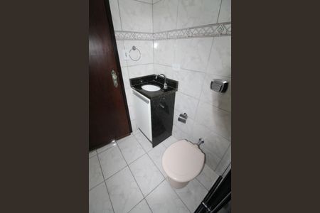 Casa para alugar com 210m², 4 quartos e 2 vagasBanheiro da Suíte 2