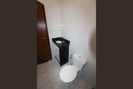 Casa para alugar com 210m², 4 quartos e 2 vagasBanheiro da Suíte 1