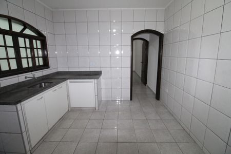 Casa para alugar com 210m², 4 quartos e 2 vagasCozinha