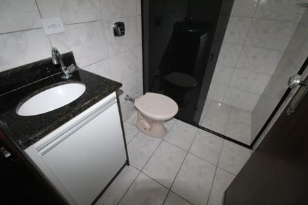 Casa para alugar com 210m², 4 quartos e 2 vagasBanheiro da Suíte 2