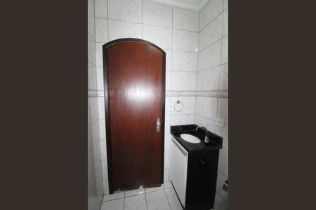 Casa para alugar com 210m², 4 quartos e 2 vagasBanheiro da Suíte 2