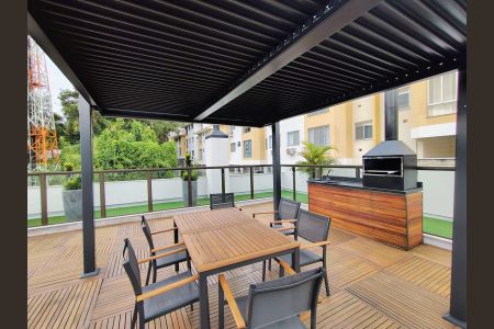 Apartamento para alugar com 64m², 2 quartos e 1 vagaÁrea comum - Churrasqueira