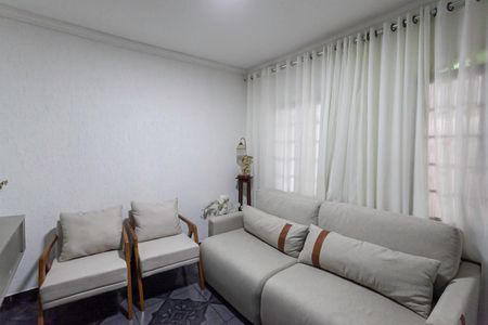 Sala de casa à venda com 3 quartos, 525m² em Novo Progresso, Belo Horizonte