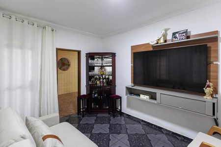 Sala de casa à venda com 3 quartos, 525m² em Novo Progresso, Belo Horizonte