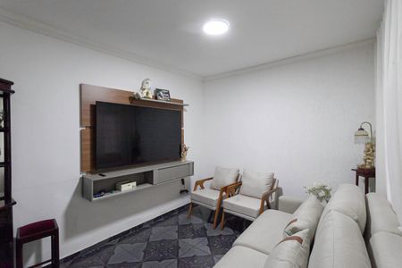 Sala de casa à venda com 3 quartos, 525m² em Novo Progresso, Belo Horizonte