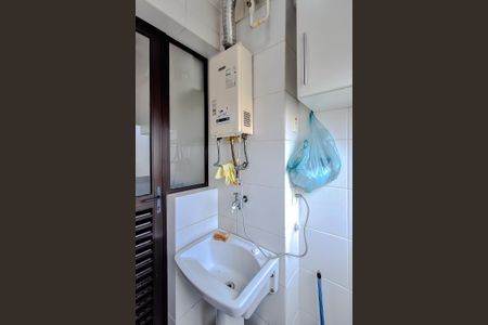 Apartamento para alugar com 40m², 1 quarto e 1 vaga Apartamento para alugar com 40m², 1 quarto e 1 vagaÁrea de Serviço