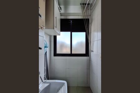 Apartamento para alugar com 40m², 1 quarto e 1 vaga Apartamento para alugar com 40m², 1 quarto e 1 vagaÁrea de Serviço