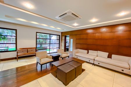 Apartamento para alugar com 40m², 1 quarto e 1 vaga Apartamento para alugar com 40m², 1 quarto e 1 vagaÁrea comum - Piscina