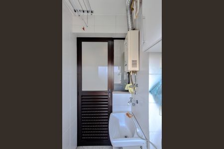 Apartamento para alugar com 40m², 1 quarto e 1 vaga Apartamento para alugar com 40m², 1 quarto e 1 vagaÁrea de Serviço