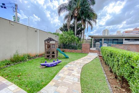 Apartamento para alugar com 40m², 1 quarto e 1 vaga Apartamento para alugar com 40m², 1 quarto e 1 vagaÁrea comum - Playground