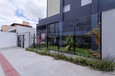 Apartamento à venda com 85m², 3 quartos e 2 vagasFachada