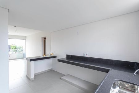 Apartamento à venda com 85m², 3 quartos e 2 vagasCozinha