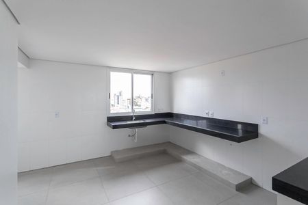 Apartamento à venda com 174m², 4 quartos e 3 vagasCozinha