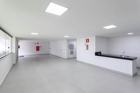 Apartamento à venda com 174m², 4 quartos e 3 vagasÁrea comum - Salão de festas