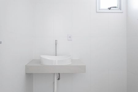 Apartamento à venda com 174m², 4 quartos e 3 vagasCobertura - Banheiro social 2