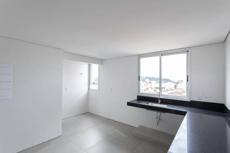 Apartamento à venda com 174m², 4 quartos e 3 vagasCozinha