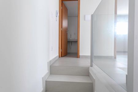 Apartamento à venda com 174m², 4 quartos e 3 vagasEscada