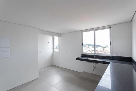Apartamento à venda com 174m², 4 quartos e 3 vagasCozinha