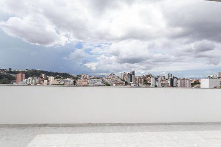 Apartamento à venda com 174m², 4 quartos e 3 vagasCobertura - Quarto 3 - Vista