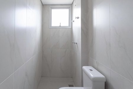 Apartamento à venda com 174m², 4 quartos e 3 vagasBanheiro da suíte 