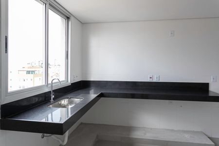 Apartamento à venda com 174m², 4 quartos e 3 vagasCozinha