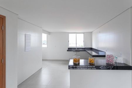 Apartamento à venda com 174m², 4 quartos e 3 vagasCozinha