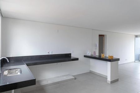 Apartamento à venda com 174m², 4 quartos e 3 vagasCozinha