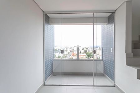 Apartamento à venda com 174m², 4 quartos e 3 vagasVaranda da sala 1