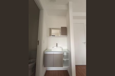 Studio para alugar com 25m², 1 quarto e sem vaga