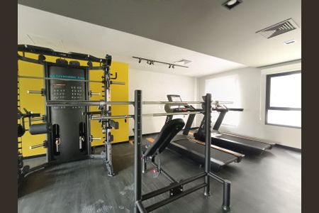 Studio para alugar com 25m², 1 quarto e sem vaga Studio para alugar com 25m², 1 quarto e sem vagaÁrea comum