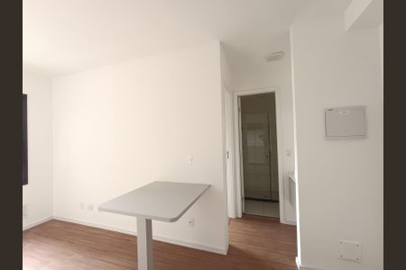 Studio para alugar com 25m², 1 quarto e sem vaga